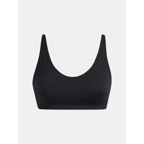  Ženski nedrček UNDER ARMOUR UA MOTION LOW BRA 6004135-003 ČRNA 