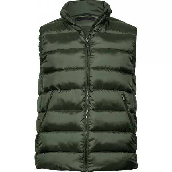  Moški telovnik TEE JAYS | TJ 9648 GLOBOKO ZELENA 