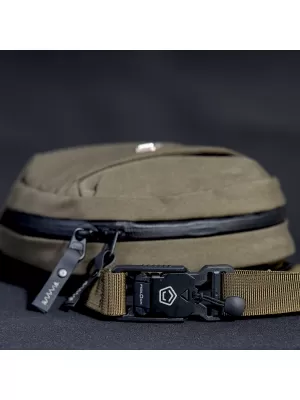 Ohišje PENTAGON CONSUL VERTICAL SLING POUCH K16114 ČRNA