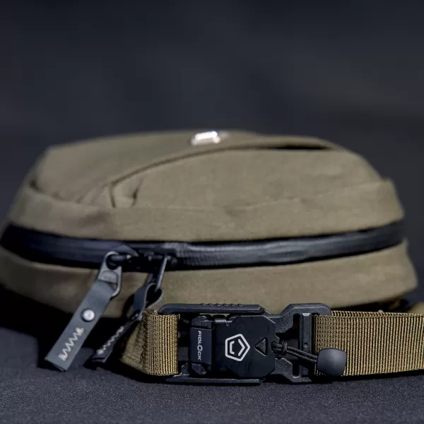  Ohišje PENTAGON CONSUL VERTICAL SLING POUCH K16114 ČRNA 