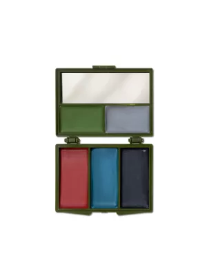 Kamuflažne barve PENTAGON 5 COLOURS CAMO FACE PAINTING D25002 GOZDNATO
