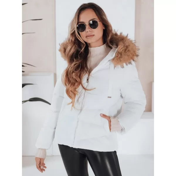  Ženska jakna DSTREET TY5127 BELA 