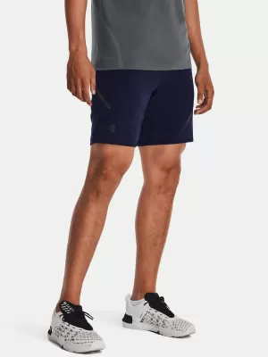 Moške kratke hlače UNDER ARMOUR UA UNSTOPPABLE SHORTS 1370378-410 MODRA