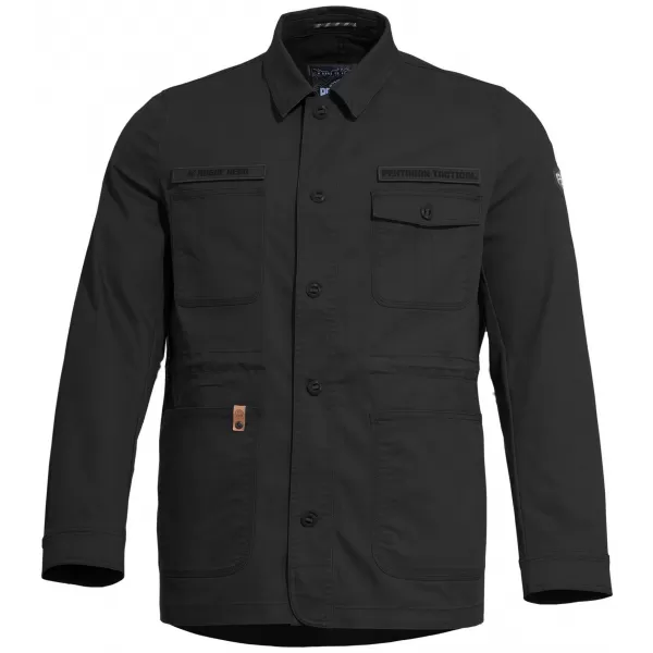  Jakna PENTAGON ROGUE HERO FIELD JACKET K02027 ČRNA 