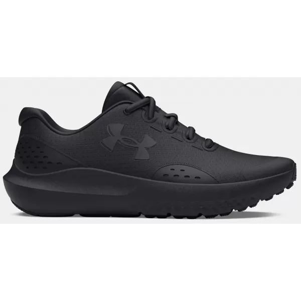  Fantovski čevlji UNDER ARMOUR UA BGS SURGE 4 3027103-002 ČRNA 