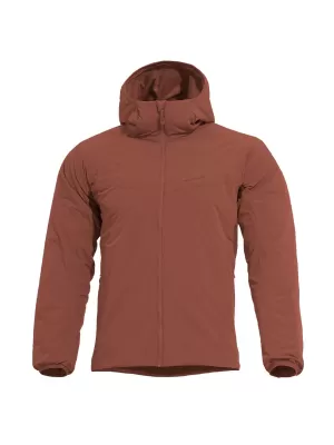 Jakna PENTAGON PANTHIRAS 3M G INSULATION K08032 KOSTANJEVA RDEČA