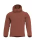 Jakna PENTAGON PANTHIRAS 3M G INSULATION K08032 KOSTANJEVA RDEČA