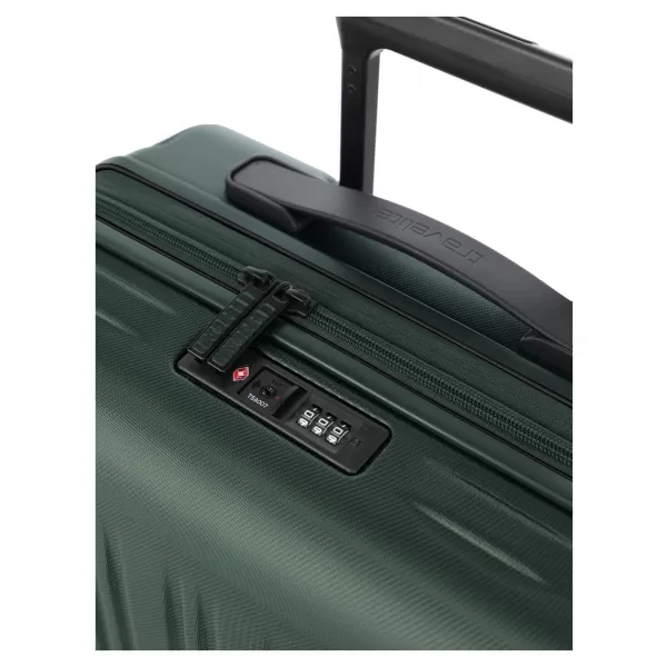  Kovček TRAVELITE DYNAMIIC S,M,L EXP ZELENA 