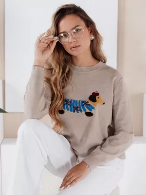 Dame DSTREET MY2543 BEŽ