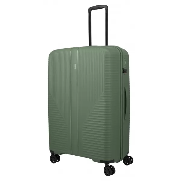  Kovček TRAVELITE Air Stripe L ZELENA 