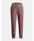 Dekliške trenirke UNDER ARMOUR UA RIVAL WOVEN JOGGER 1384207-651 RJAVA