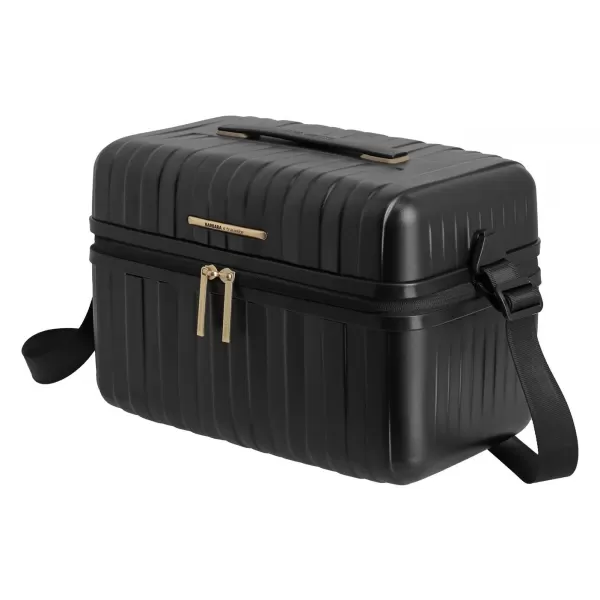  Kovček TRAVELITE BARBARA NOVELTY BEAUTY CASE ČRNA 