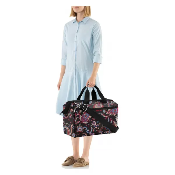  Torba REISENTHEL ALLROUNDER S POCKET PAISLEY ČRNA 