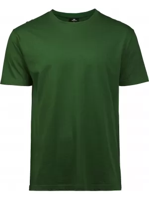 Moška majica s kratkimi rokavi TEE JAYS | TJ 8000 GOZDNO ZELENA