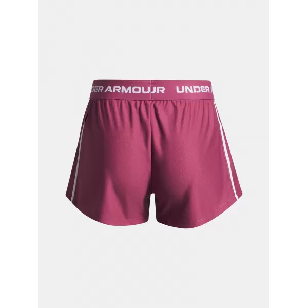  Dekliške kratke hlače UNDER ARMOUR G TECH PLAY UP SHORT 1390075-659 RDEČA 