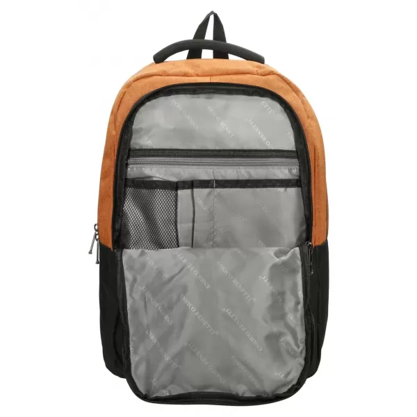  Nahrbtnik ENRICO BENETTI HAMBURG 15 NOTEBOOK BACKPACK RAST 