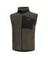Moški telovnik PENTAGON SUMMIT SHERPA FLEECE VEST K04016 RJAVO SIVA