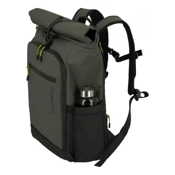 Nahrbtnik TRAVELITE Briize Backpack M Roll-Up KAKI 