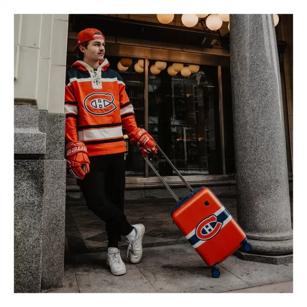  Kovček HEYS NHL S MONTREAL CANADIENS 