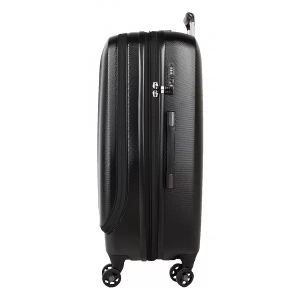 Kovček HEYS VANTAGE SMART LUGGAGE L ČRNA 