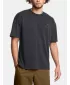 Moška majica s kratkimi rokavi UNDER ARMOUR UA M HW OS LOGO WASH SS 1389147-001 ČRNA