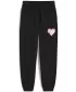 Moške trenirke PUMA HOOPERHOTLINE SWEATPANT 63283402 ČRNA PUMA