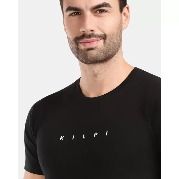  Srajca KILPI SPACER-M ZM0305KI ČRN 