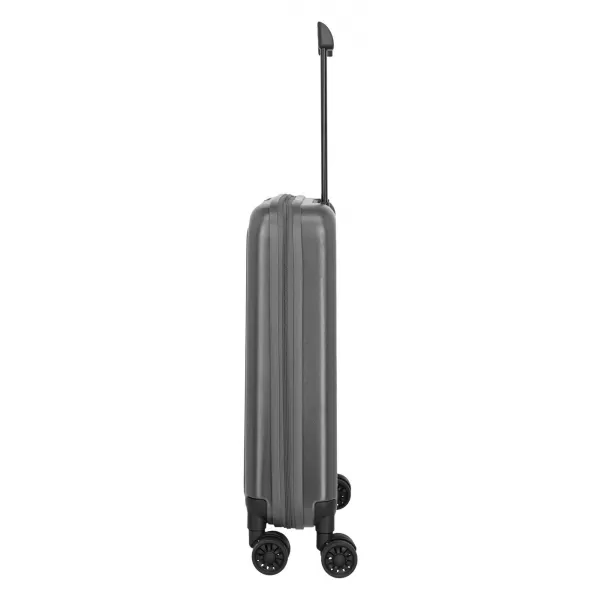  Kovček TRAVELITE BASICS FOLDABLE TROLLEY S ANTRACIT 
