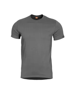 Majica s kratkimi rokavi PENTAGON AGERON T-SHIRT BLANK K09012 VOLK/SIV