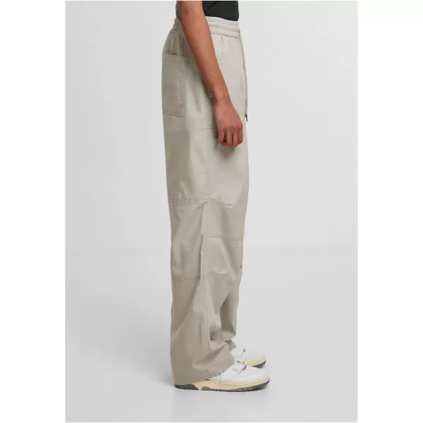  Moške hlače URBAN CLASSICS TB7356 OGLJENI PRAH 