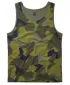 Tank Top BRANDIT 4210 ŠVEDSKI CAMO