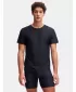 Moška majica s kratkimi rokavi UNDER ARMOUR M UA PERF TECH MESH CREW NECK-2PK 6007625-001 ČRNA