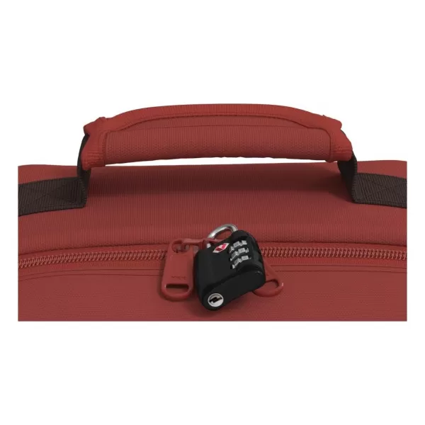  Nahrbtnik CABINZERO CLASSIC 36L RDEČA SANGRIJA 