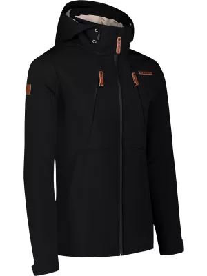 Moška softshell jakna NORDBLANC NBWSM8264 ČRNA