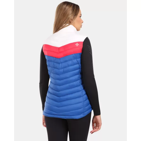  Telovnik KILPI KENAI-W ZL0121KI TEMNO MODRA 