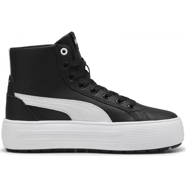  Dame PUMA KAIA 2.0 MID SL 39880602 PUMA ČRNA/PUMA BELA 