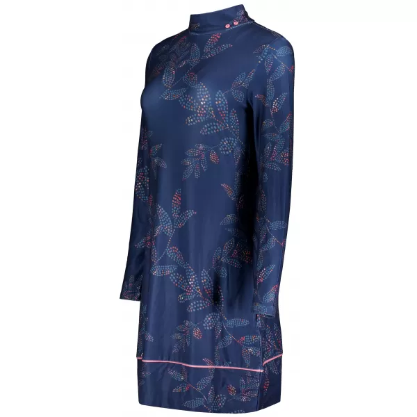  Turtleneck ALTISPORT GWENITH TEMNO MODRA 