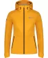 Ženska softshell jakna NORDBLANC NBWSL8131 JANTAR
