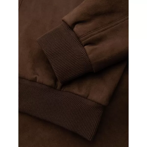  Jakna OMBRE OM-JAFL-0109 RJAVA 