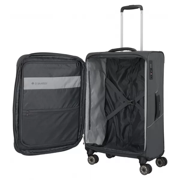  Kovček TRAVELITE SKAII 4W M ANTRACIT 