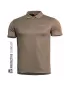 Majica s kratkimi rokavi PENTAGON ANASSA POLO K09017 KOJOT