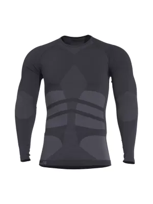 Majica s kratkimi rokavi PENTAGON PLEXIS SHIRT K11009 ČRNA
