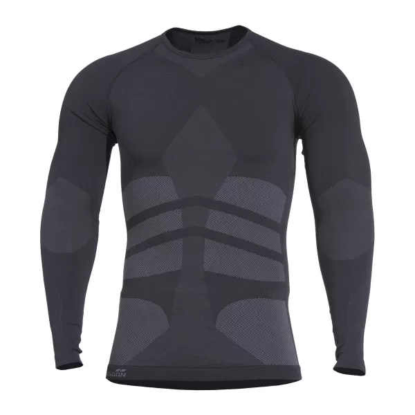  Majica s kratkimi rokavi PENTAGON PLEXIS SHIRT K11009 ČRNA 