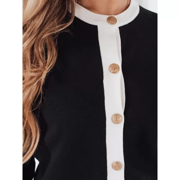  Dame DSTREET MY2558 ČRN 