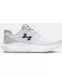 Moški čevlji UNDER ARMOUR UA CHARGED SURGE 4 3027000-100 BELA
