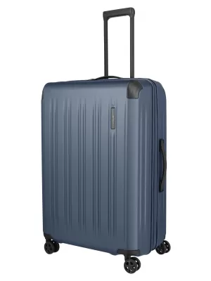 Kovček TRAVELITE DYNAMIIC L EXP DENIMBLUE