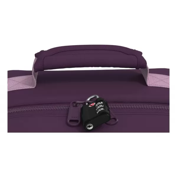 Nahrbtnik CABINZERO CLASSIC 36L POLNOČNO VIJOLIČNA 