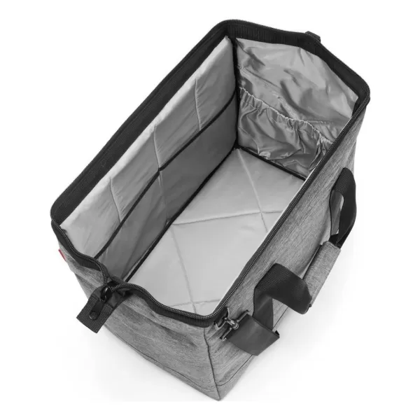  Torba REISENTHEL ALLROUNDER L TWIST SILVER 