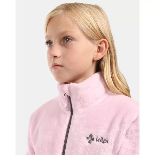 Dekliška pulover KILPI SKATHI-JG ZJ0208KI SVETLO ROZA 