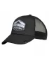 kapa PENTAGON ERA CAP BORN FOR ACTION K13048 ČRNA
